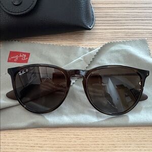 Ray Ban Erika Polarized tortoise/havana